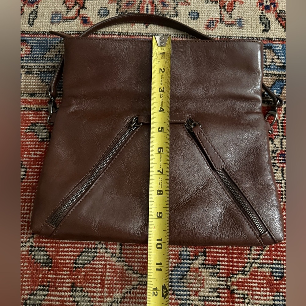 HOBO International leather purse clutch - Picture 8 of 8